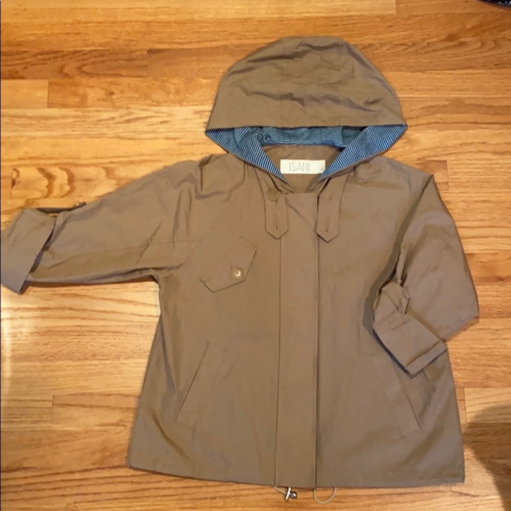 Anthropologie Isani mid sleeve jacket